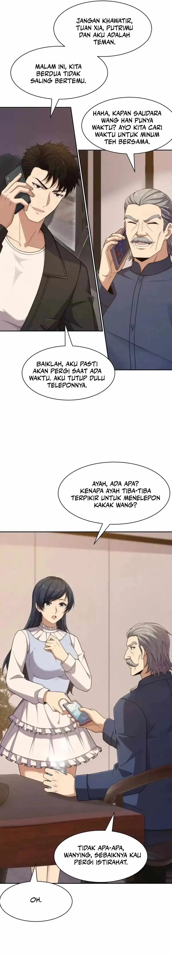 Baca Urban Dragon Revealed - Chapter 71 halaman 5