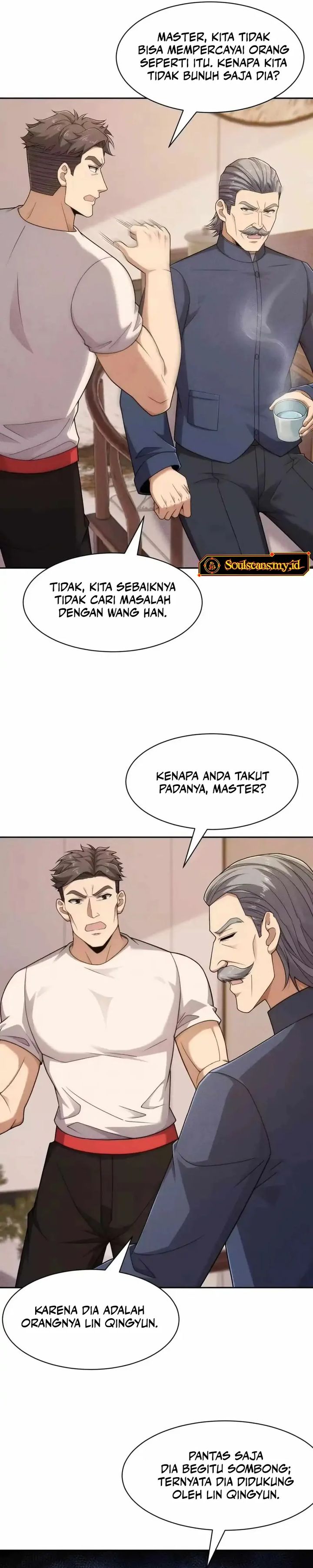 Baca Urban Dragon Revealed - Chapter 71 halaman 7