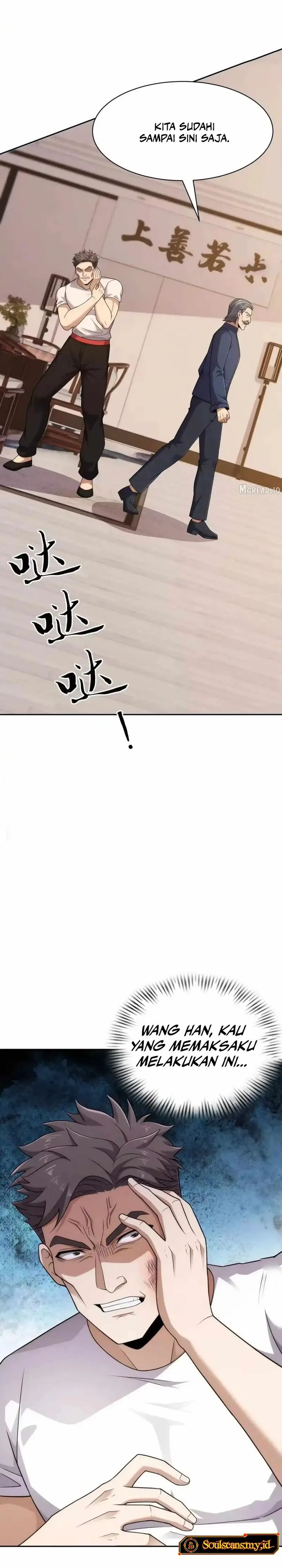 Baca Urban Dragon Revealed - Chapter 71 halaman 9
