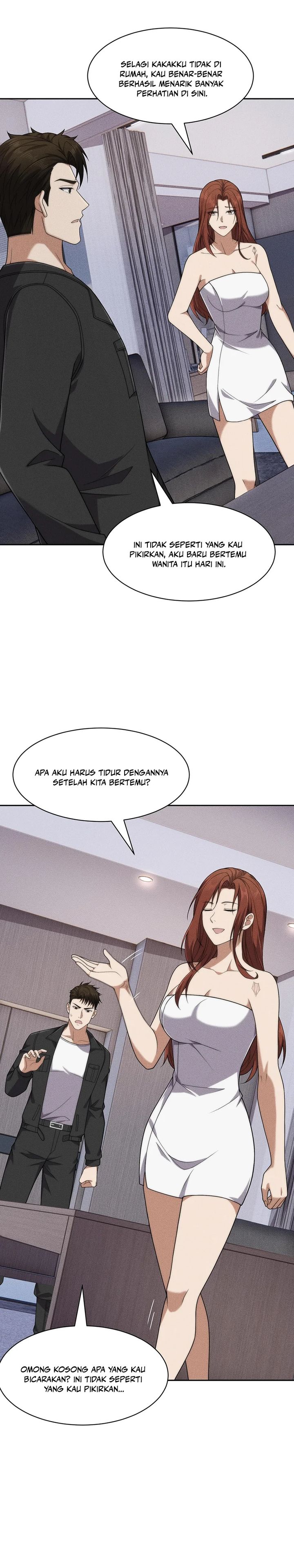 Urban Dragon Revealed chapter 72 halaman 10