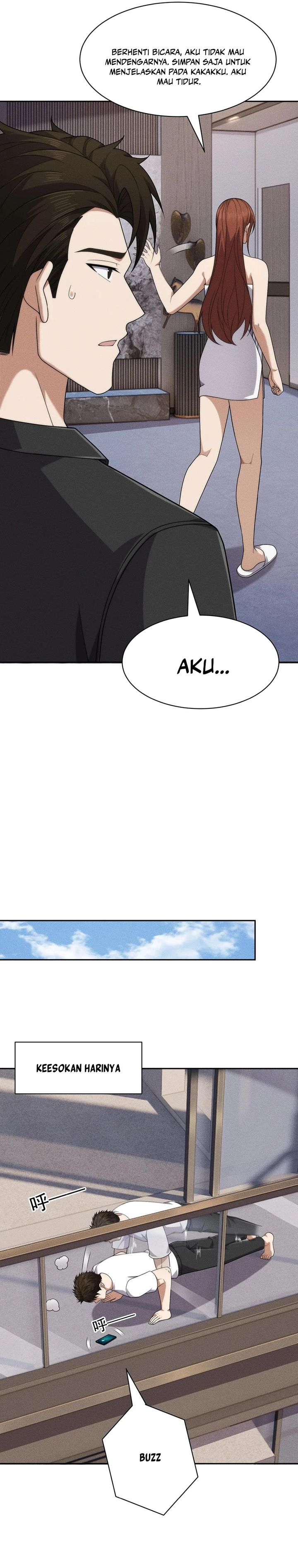 Urban Dragon Revealed chapter 72 halaman 11
