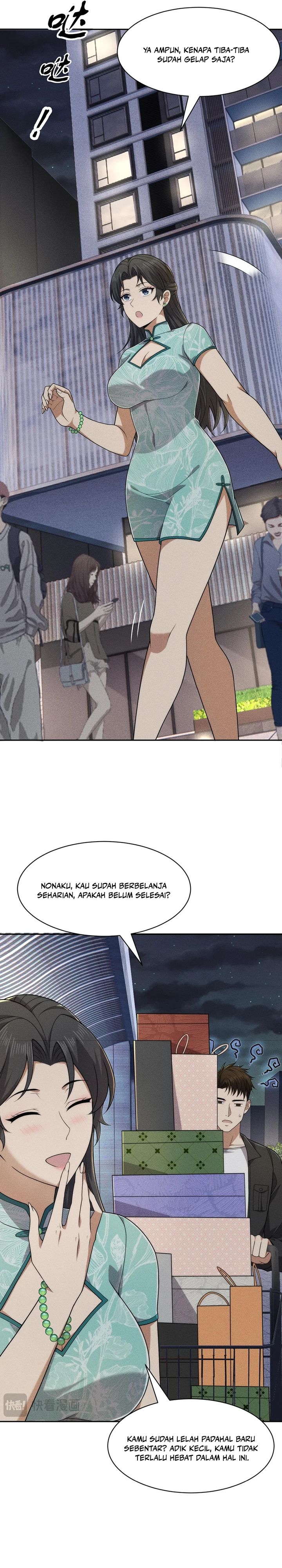 Urban Dragon Revealed chapter 72 halaman 17