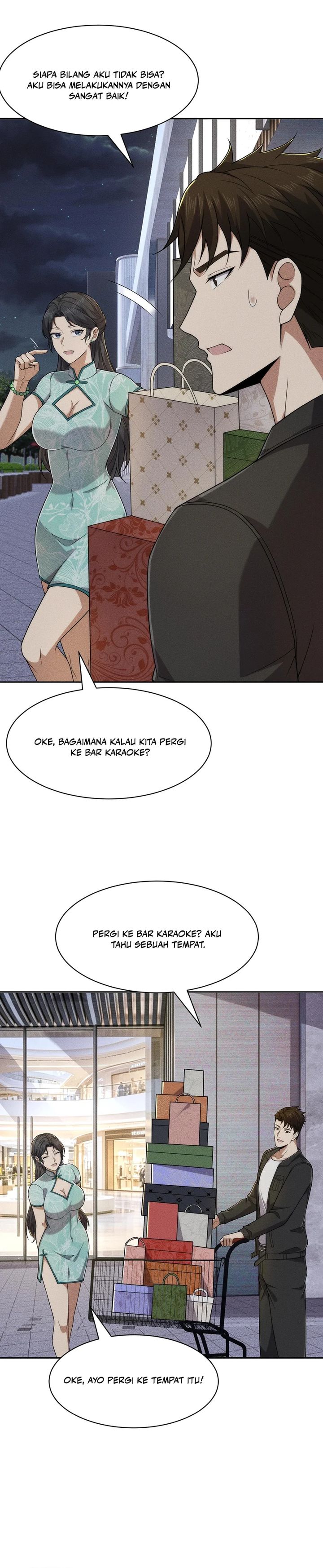 Urban Dragon Revealed chapter 72 halaman 18