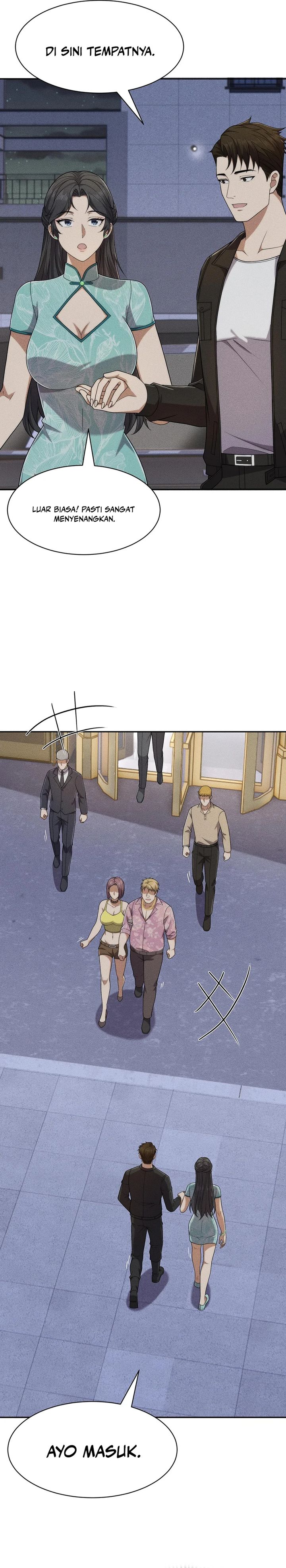 Urban Dragon Revealed chapter 72 halaman 20