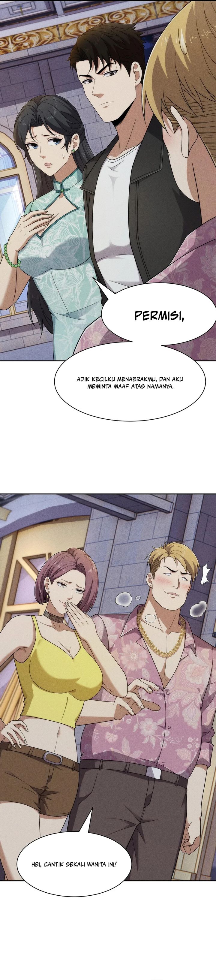 Urban Dragon Revealed chapter 72 halaman 23