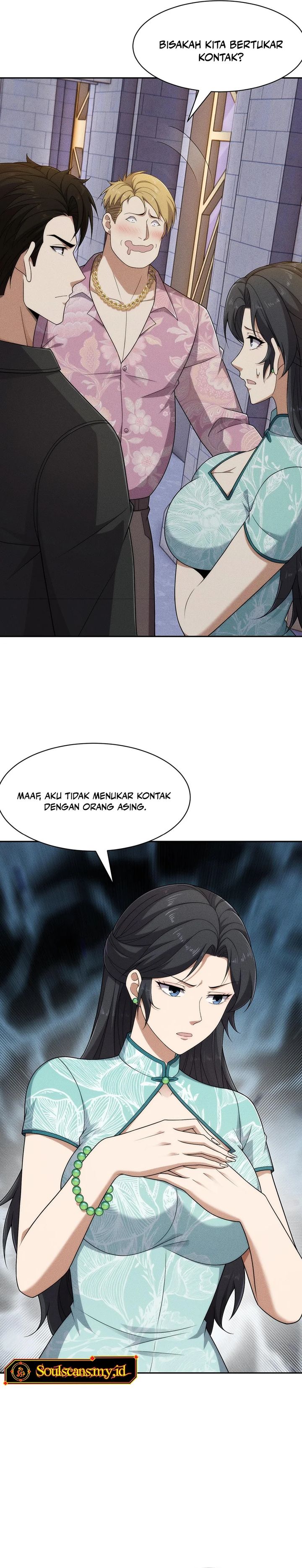 Urban Dragon Revealed chapter 72 halaman 24