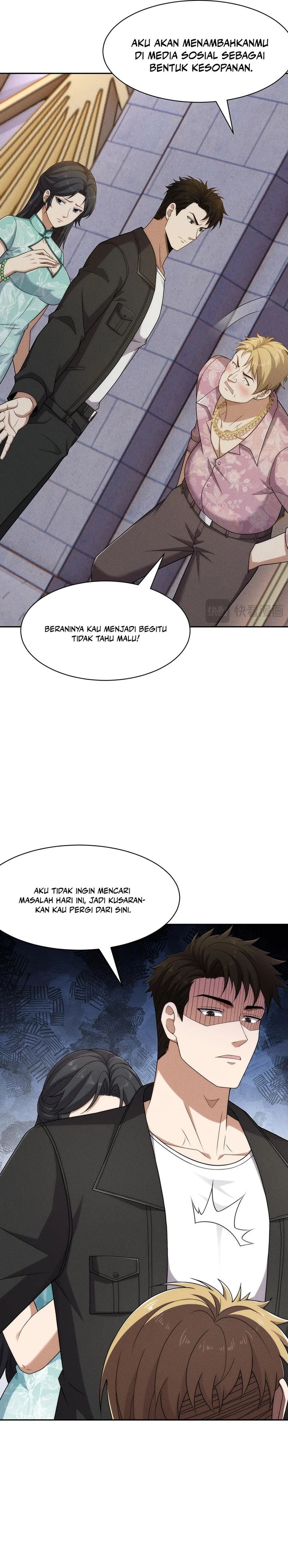 Urban Dragon Revealed chapter 72 halaman 25