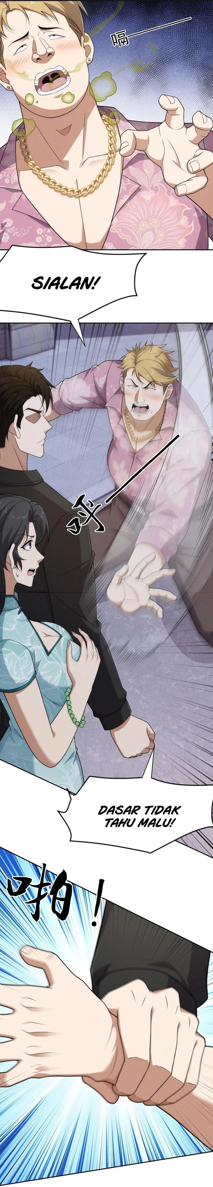 Urban Dragon Revealed chapter 72 halaman 26