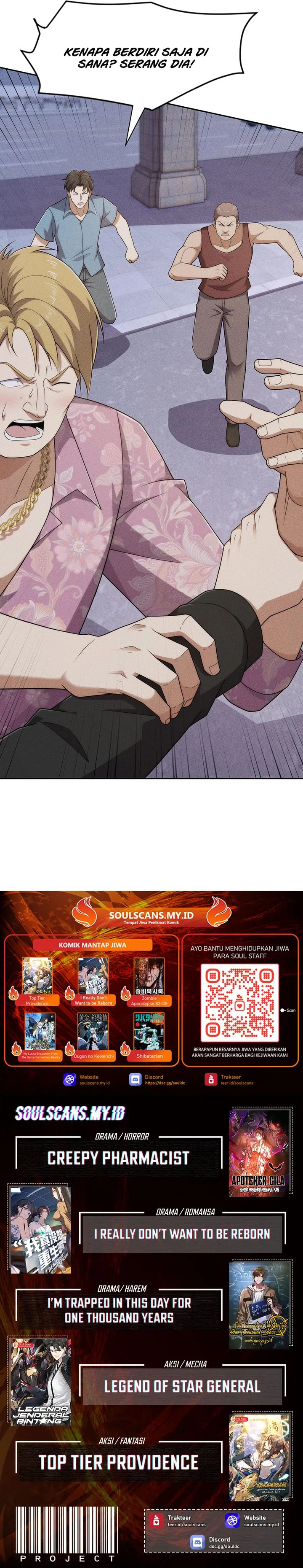 Urban Dragon Revealed chapter 72 halaman 28