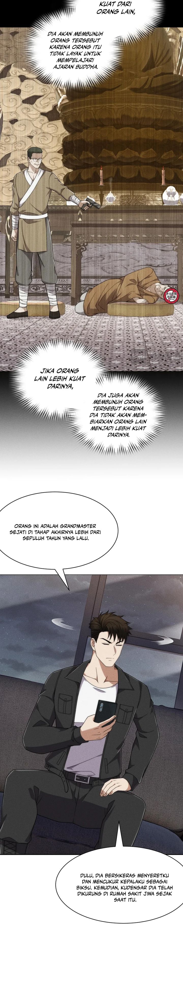 Urban Dragon Revealed chapter 72 halaman 5