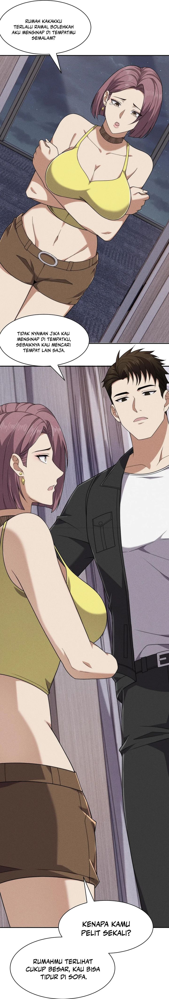 Urban Dragon Revealed chapter 72 halaman 8