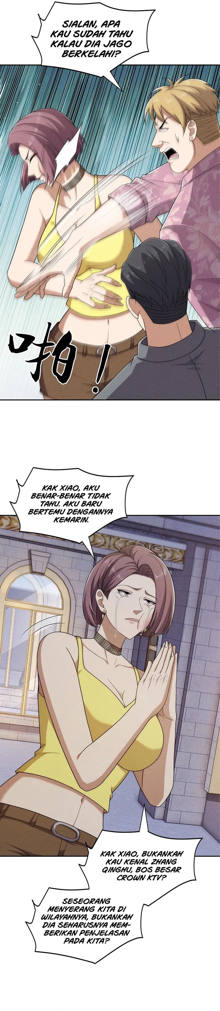 Urban Dragon Revealed chapter 73 halaman 10