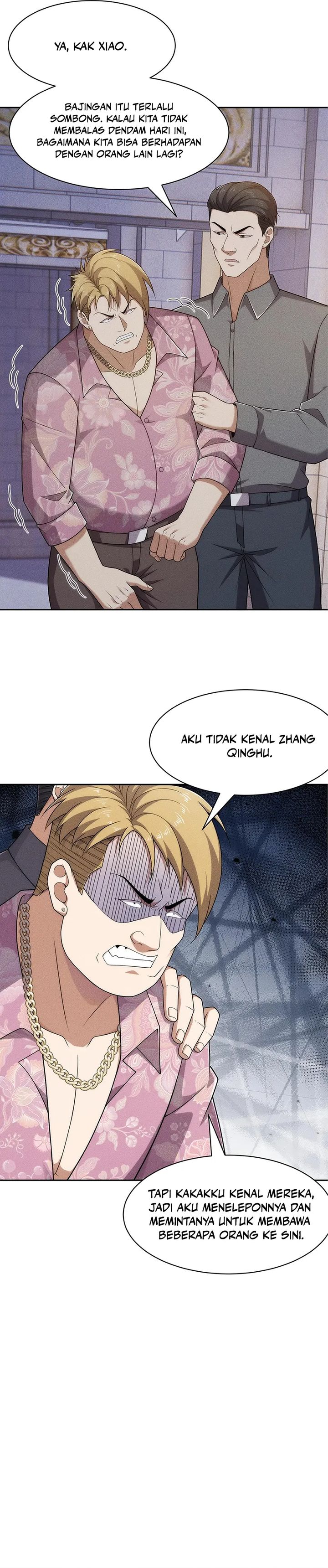 Urban Dragon Revealed chapter 73 halaman 11