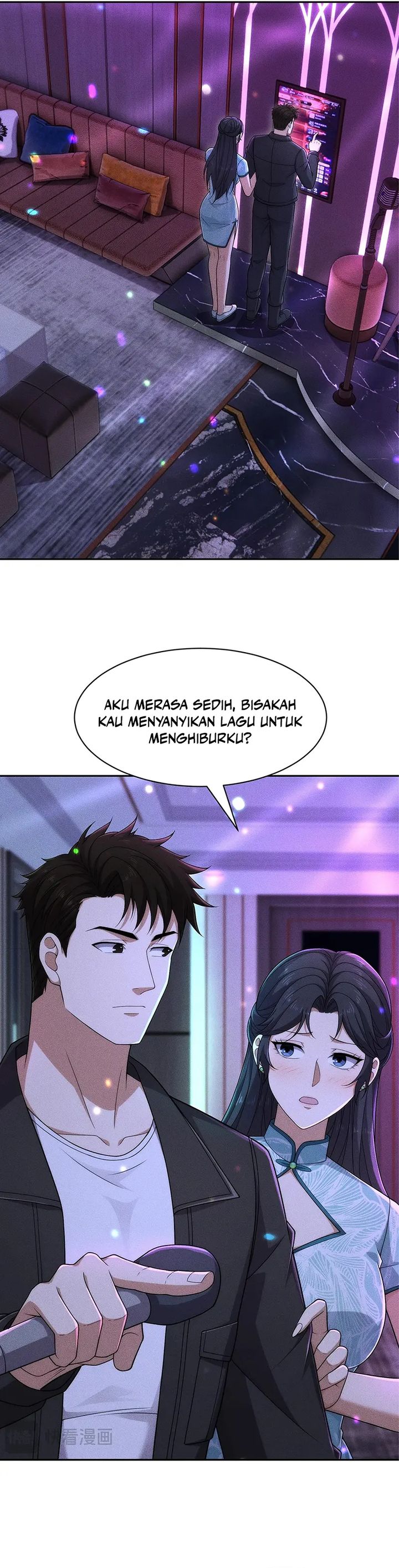 Urban Dragon Revealed chapter 73 halaman 12