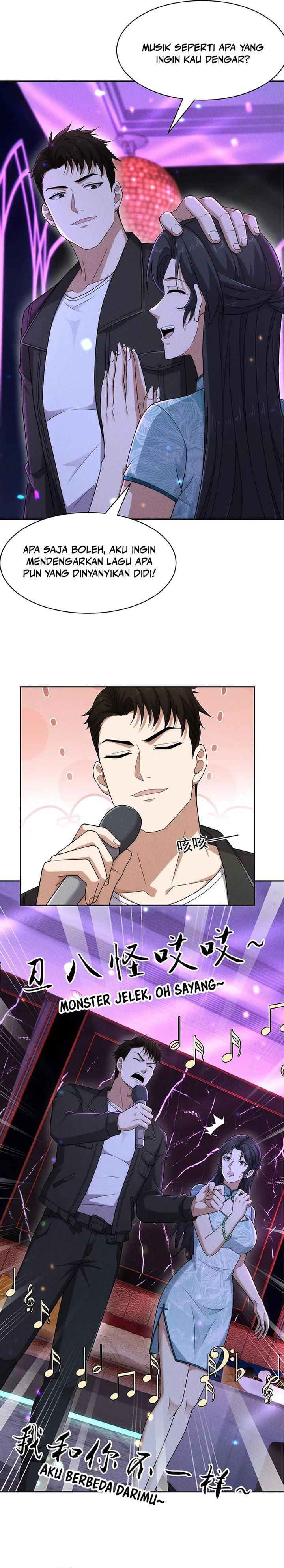 Urban Dragon Revealed chapter 73 halaman 13
