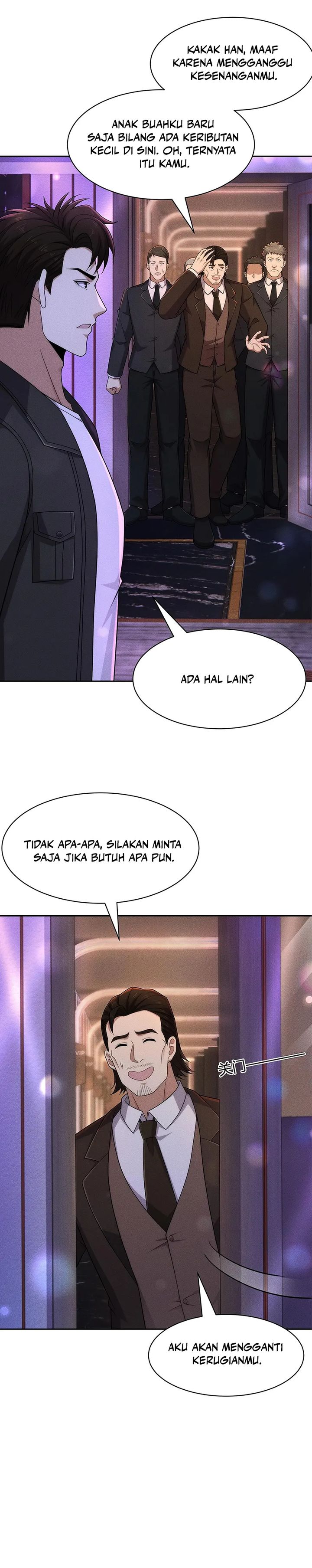 Urban Dragon Revealed chapter 73 halaman 16