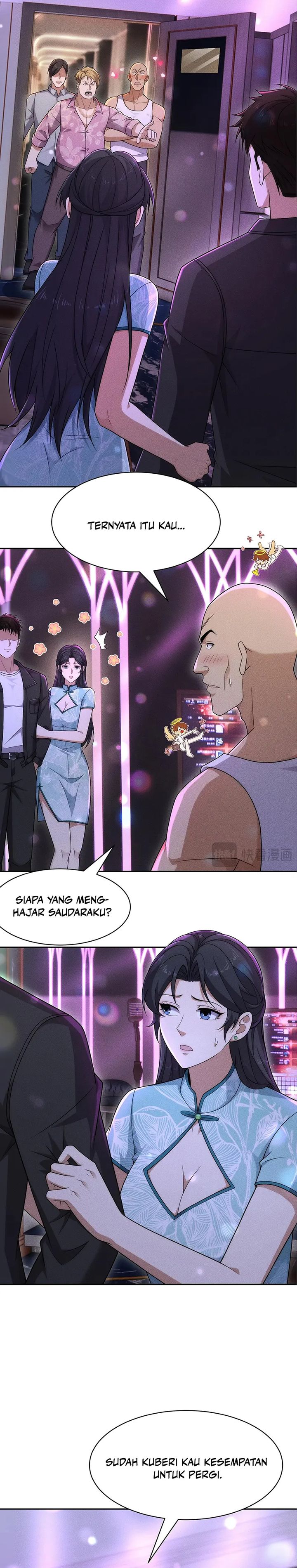 Urban Dragon Revealed chapter 73 halaman 19