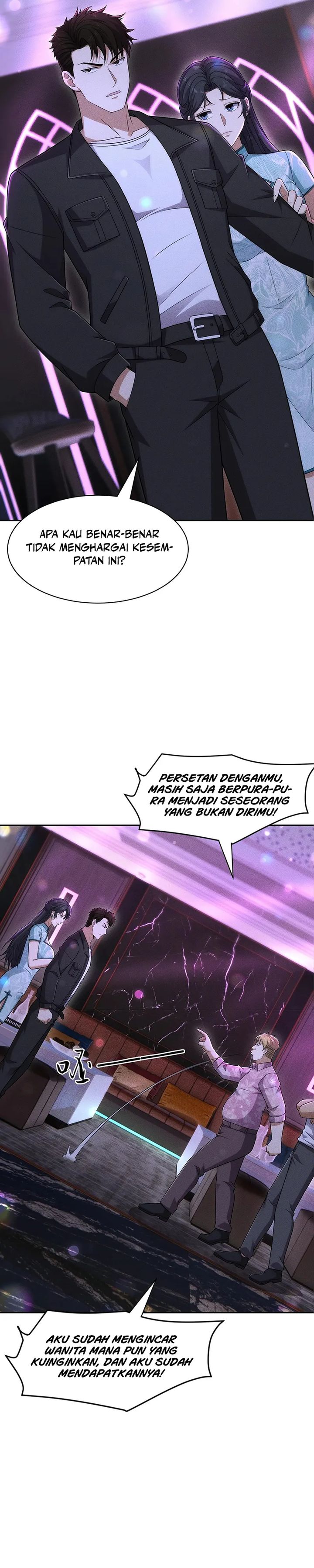 Urban Dragon Revealed chapter 73 halaman 20