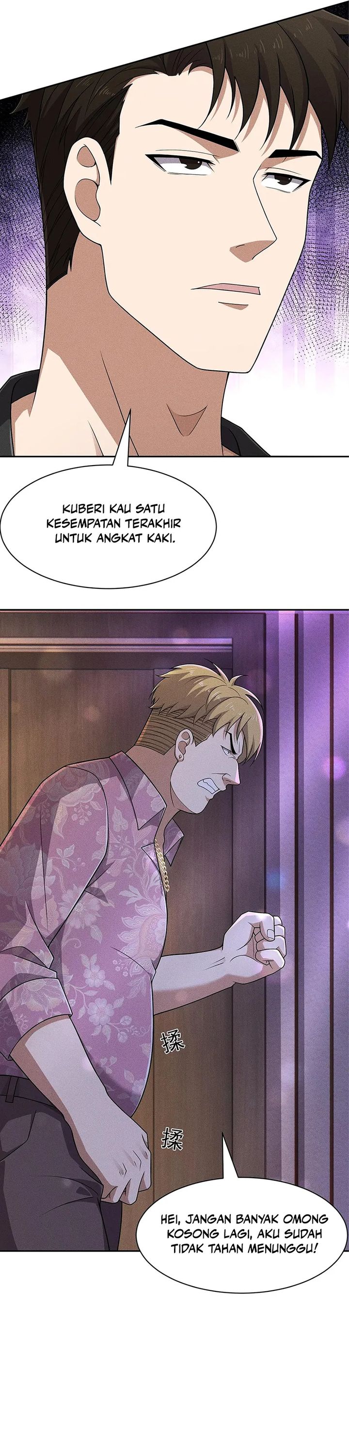 Urban Dragon Revealed chapter 73 halaman 22