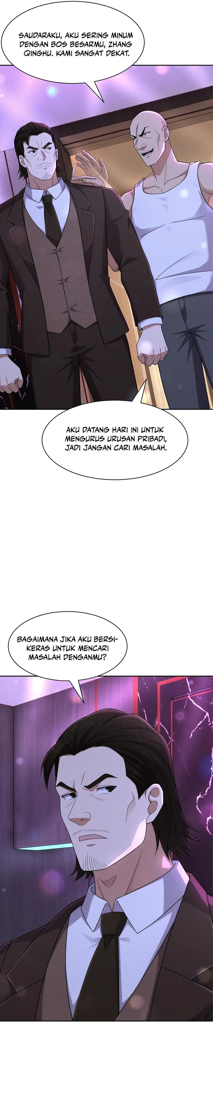Urban Dragon Revealed chapter 73 halaman 26