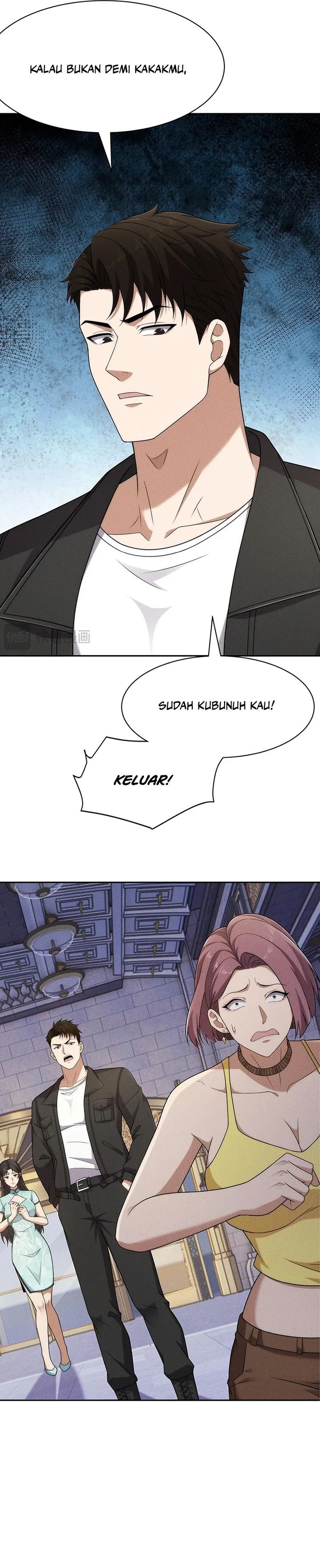 Urban Dragon Revealed chapter 73 halaman 8