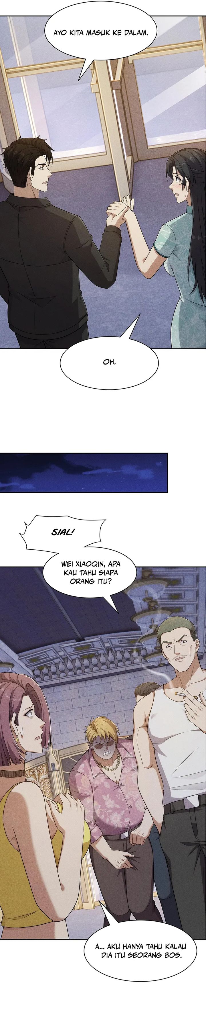 Urban Dragon Revealed chapter 73 halaman 9