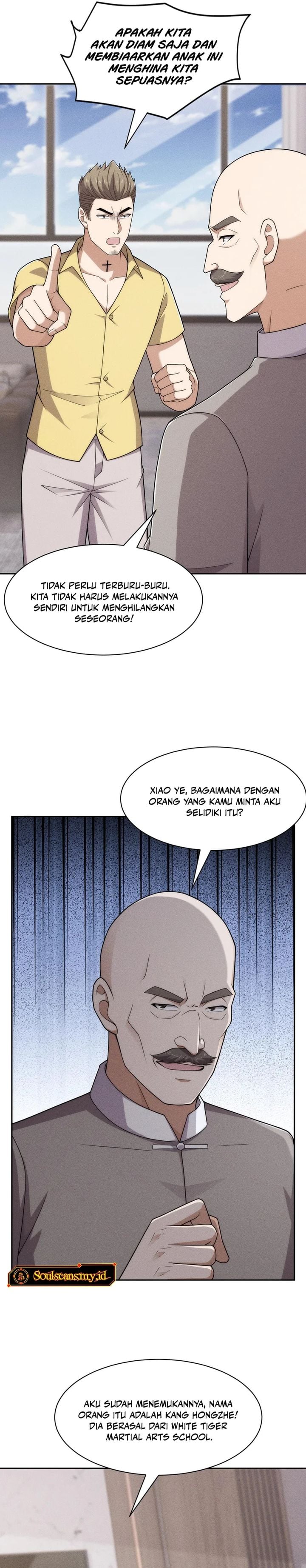 Baca Urban Dragon Revealed - Chapter 78 halaman 10