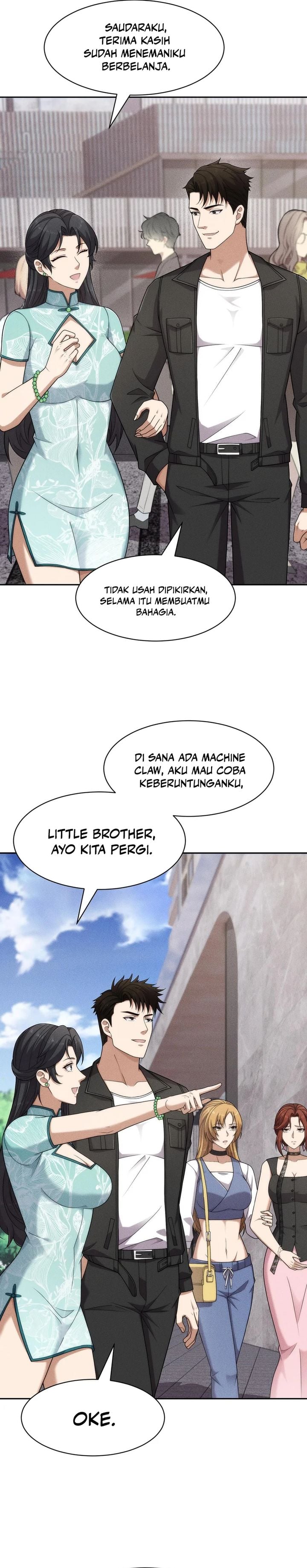 Baca Urban Dragon Revealed - Chapter 78 halaman 12