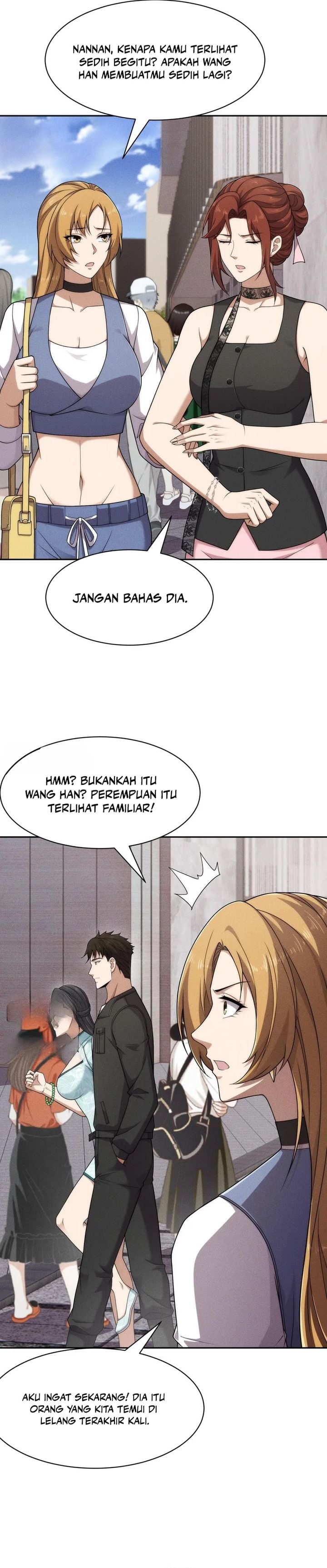 Baca Urban Dragon Revealed - Chapter 78 halaman 13
