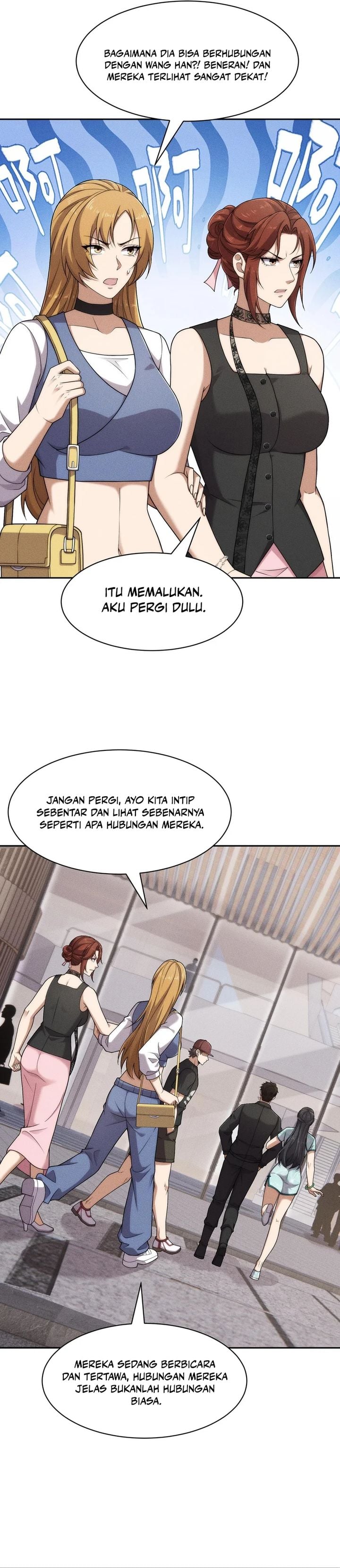 Baca Urban Dragon Revealed - Chapter 78 halaman 14
