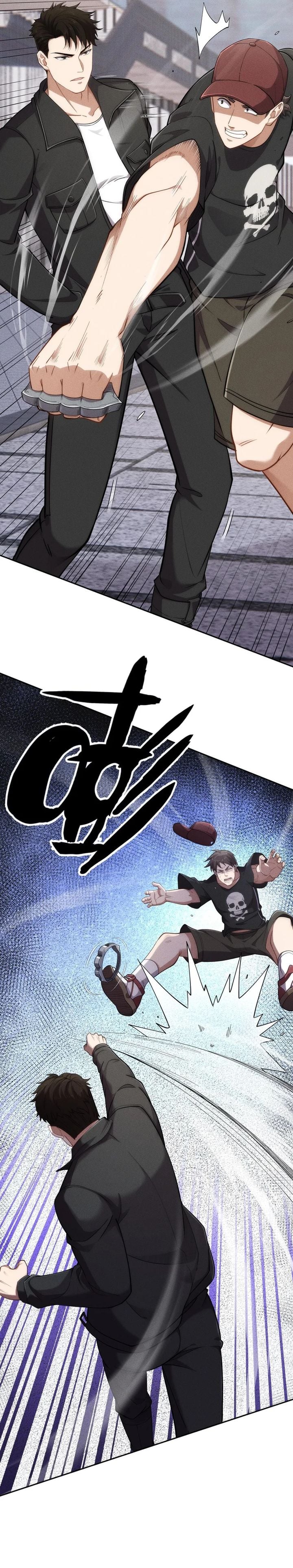 Baca Urban Dragon Revealed - Chapter 78 halaman 17