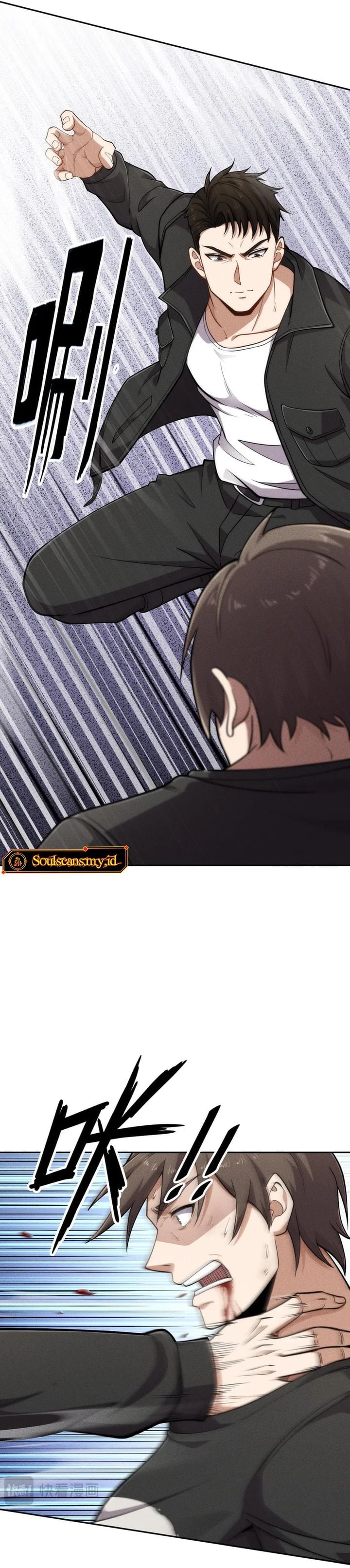 Baca Urban Dragon Revealed - Chapter 78 halaman 19