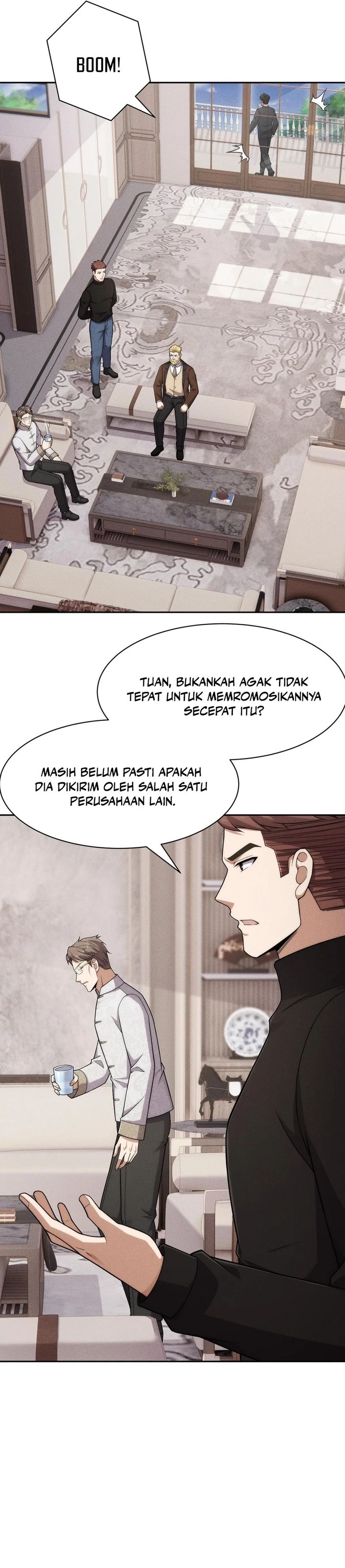 Baca Urban Dragon Revealed - Chapter 78 halaman 2