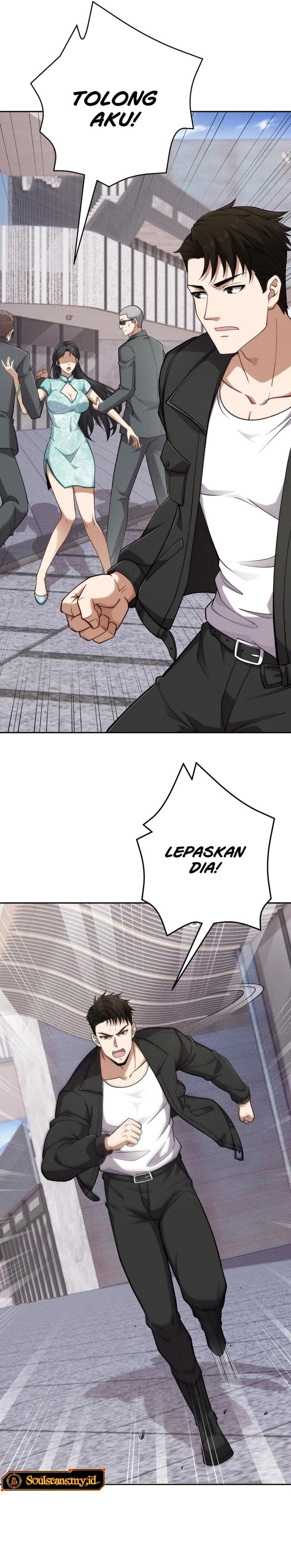 Baca Urban Dragon Revealed - Chapter 78 halaman 21