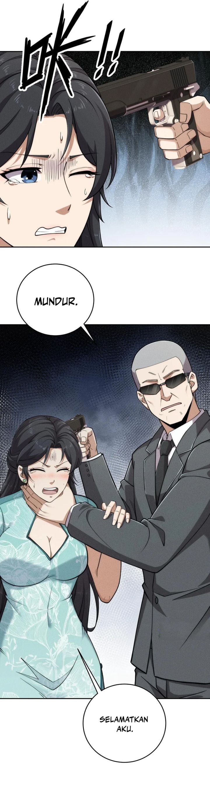 Baca Urban Dragon Revealed - Chapter 78 halaman 22