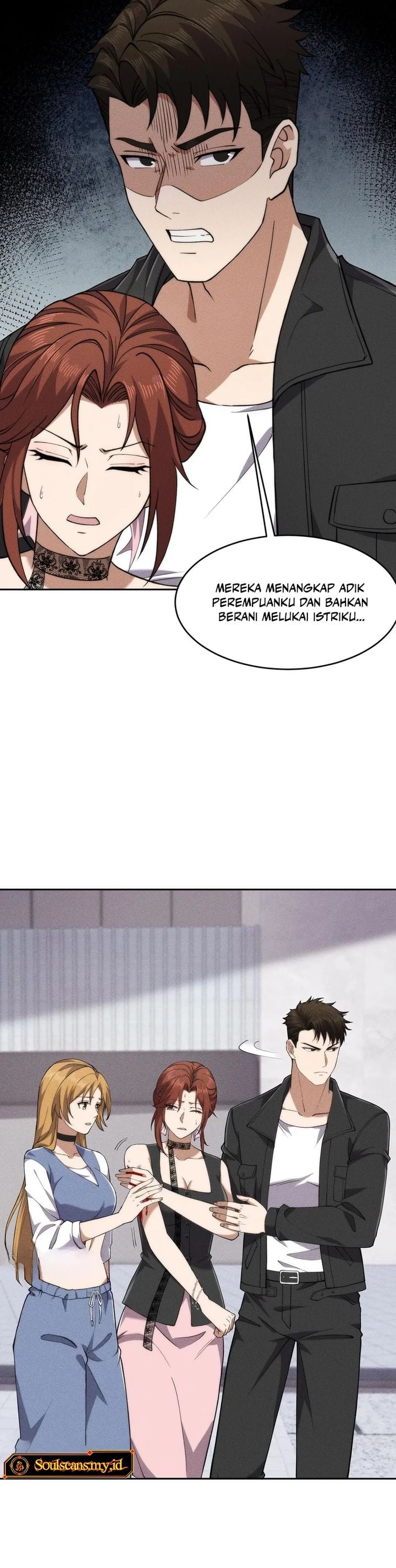 Baca Urban Dragon Revealed - Chapter 78 halaman 29