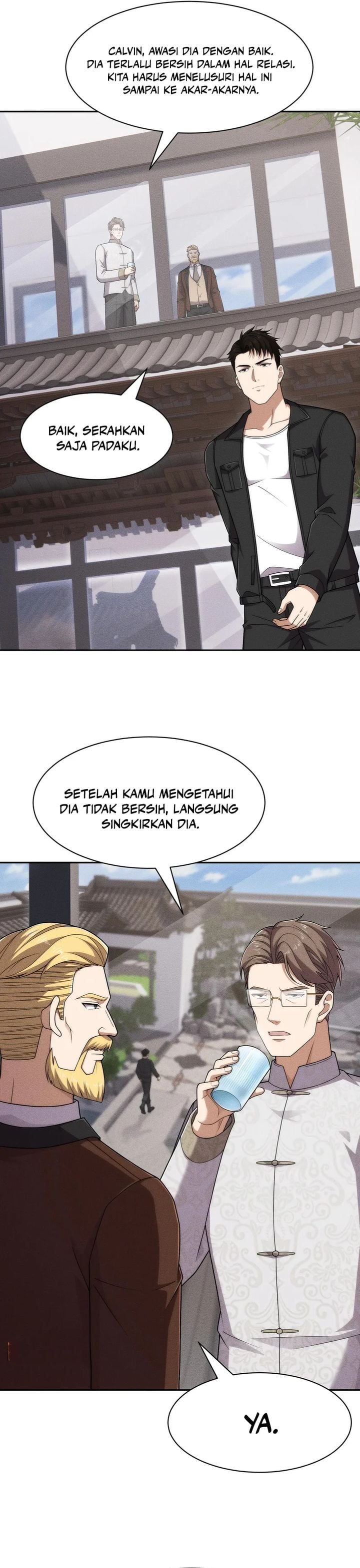 Baca Urban Dragon Revealed - Chapter 78 halaman 4