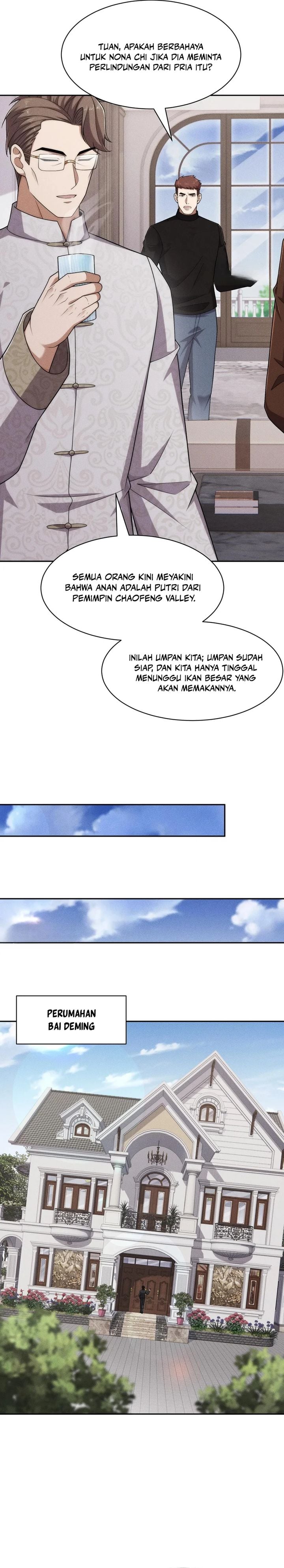 Baca Urban Dragon Revealed - Chapter 78 halaman 5