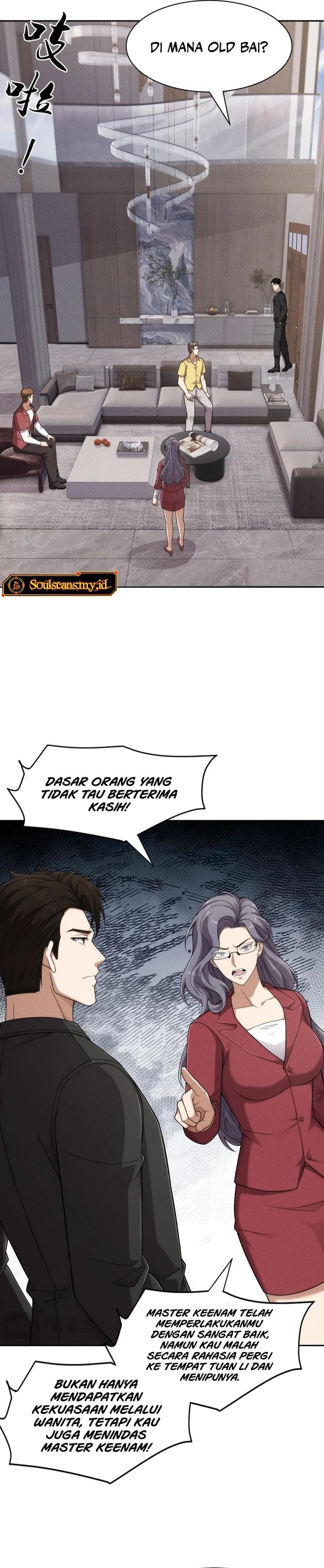 Baca Urban Dragon Revealed - Chapter 78 halaman 6