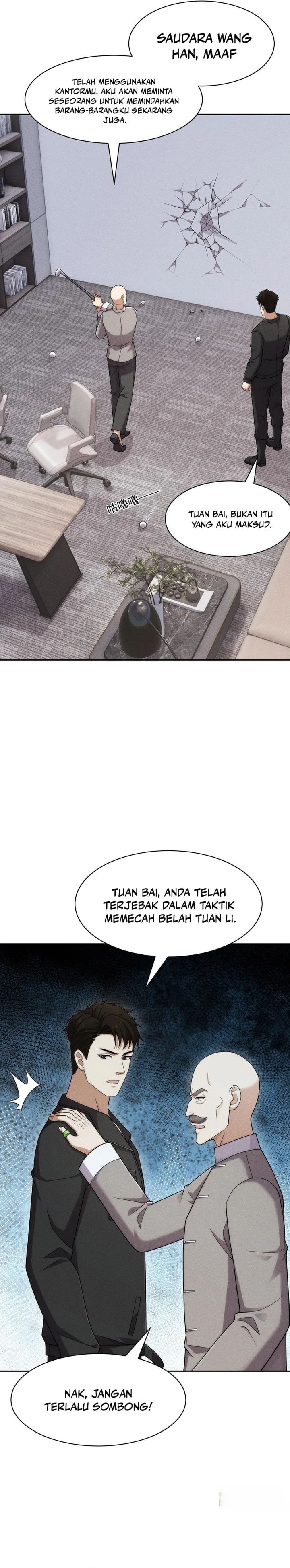 Baca Urban Dragon Revealed - Chapter 78 halaman 8