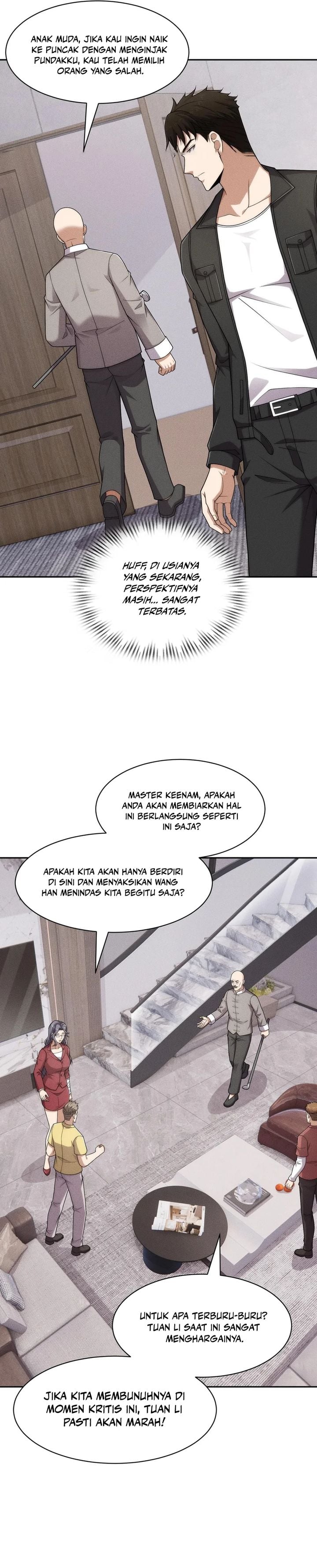 Baca Urban Dragon Revealed - Chapter 78 halaman 9