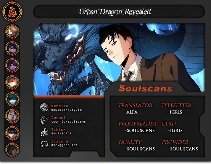 Baca Urban Dragon Revealed - Chapter 79 halaman 1