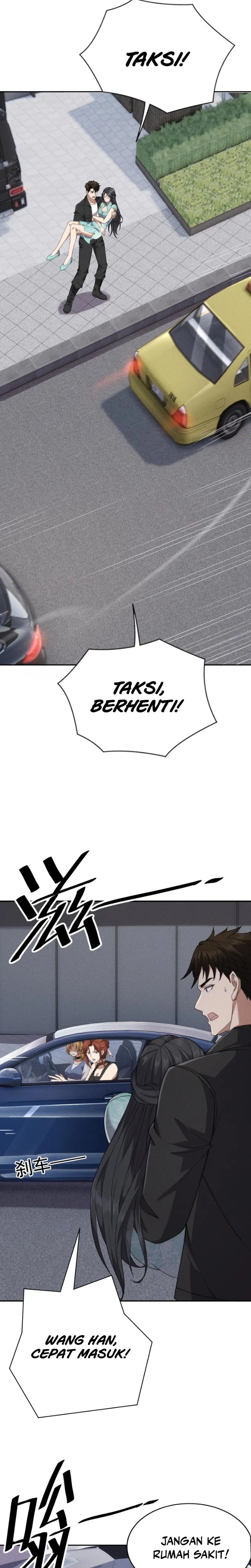 Baca Urban Dragon Revealed - Chapter 79 halaman 11