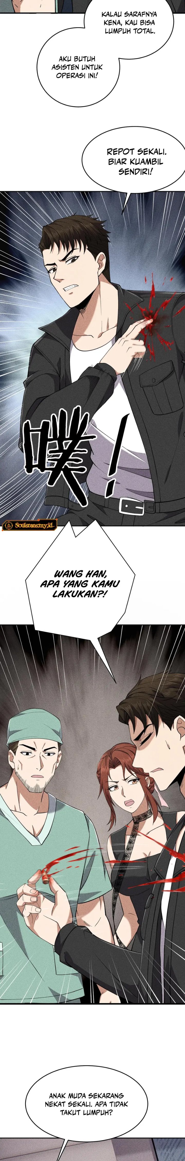Baca Urban Dragon Revealed - Chapter 79 halaman 14