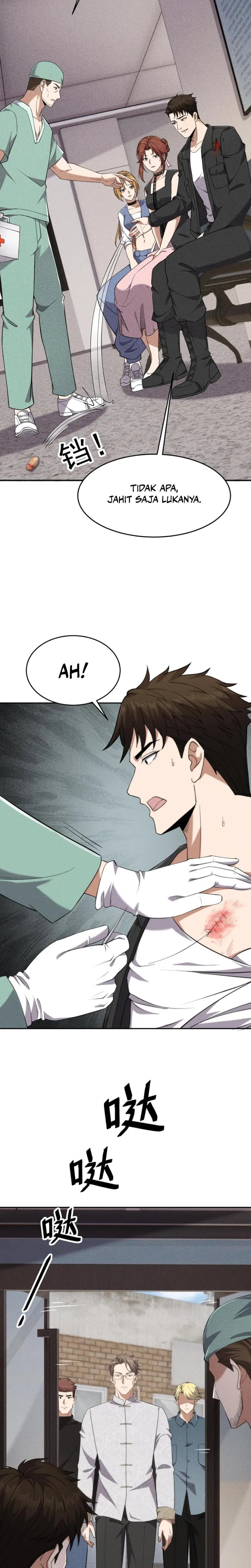 Baca Urban Dragon Revealed - Chapter 79 halaman 15