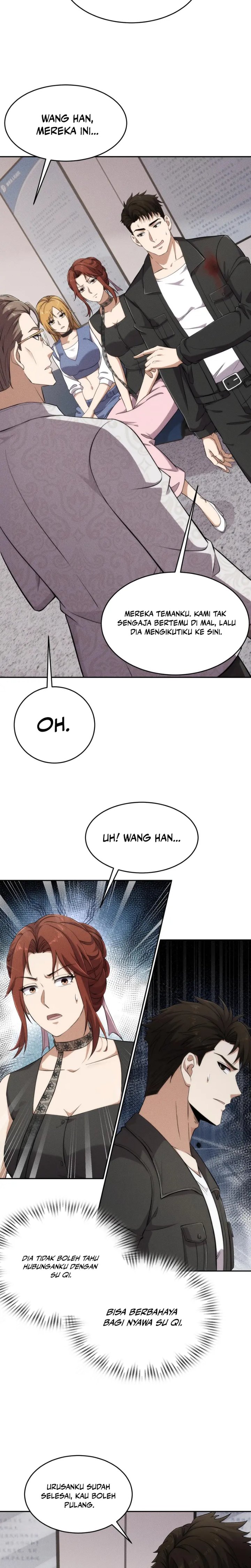 Baca Urban Dragon Revealed - Chapter 79 halaman 18