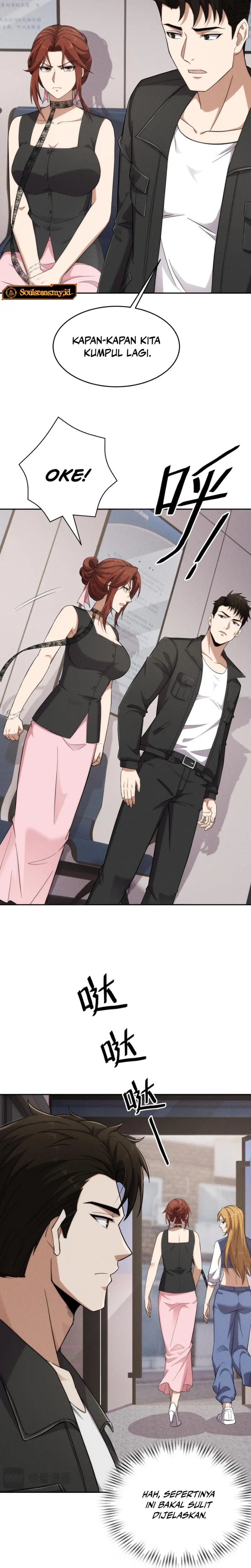 Baca Urban Dragon Revealed - Chapter 79 halaman 19