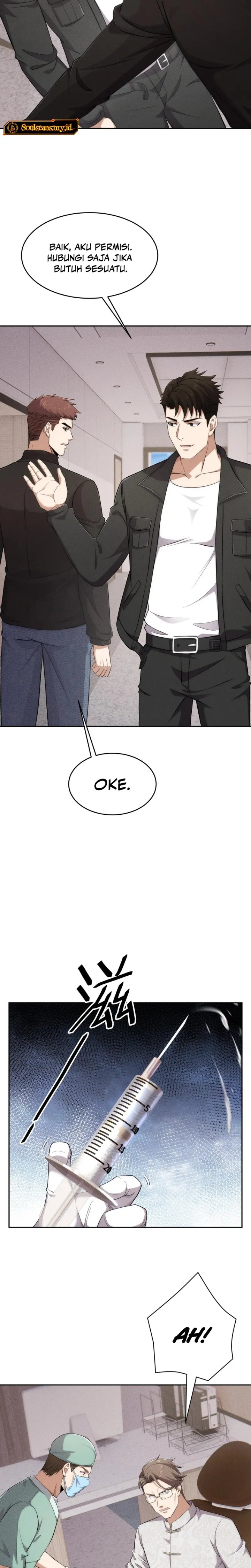 Baca Urban Dragon Revealed - Chapter 79 halaman 21