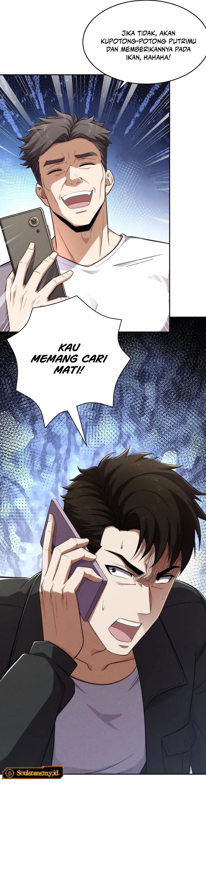 Baca Urban Dragon Revealed - Chapter 80 halaman 12