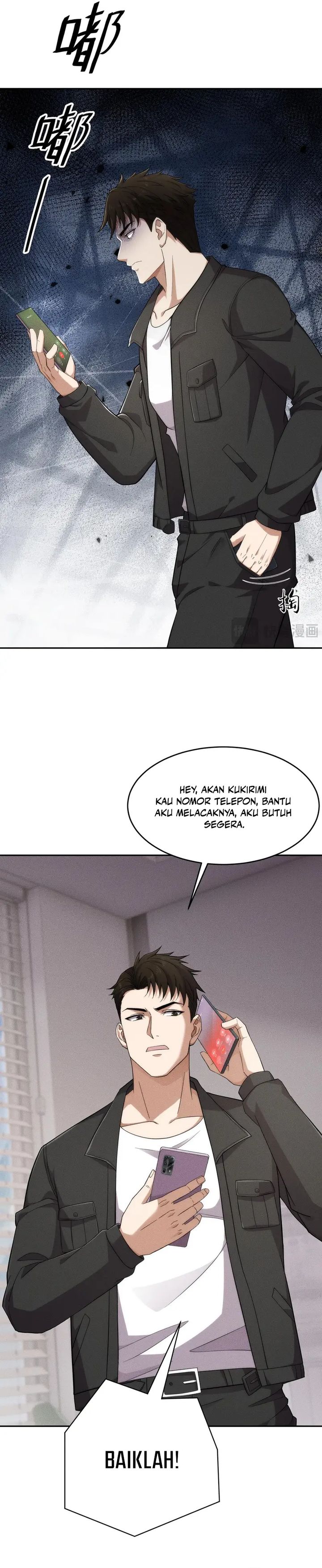 Baca Urban Dragon Revealed - Chapter 80 halaman 14